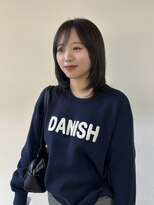 ルプラベレ(le-pla Beret)&nbsp;ハッシュカット