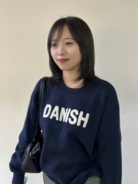 ルプラベレ(le-pla Beret) ハッシュカット