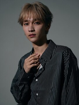 ジーナ 近鉄奈良(Zina) 髪質改善＊ハイトーン韓国メンズショート＊美髪【Zina奈良】