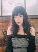 【錦糸町美容院Agate】ワイドバング×うる艶タイトストレートi