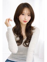 オーロ 武庫之荘店(ORO) レイヤーカット/ハッシュカット/イメチェン/小顔
