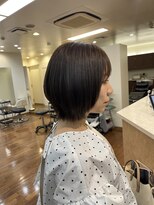 モア 下通店(MORE) アッシュブラウン