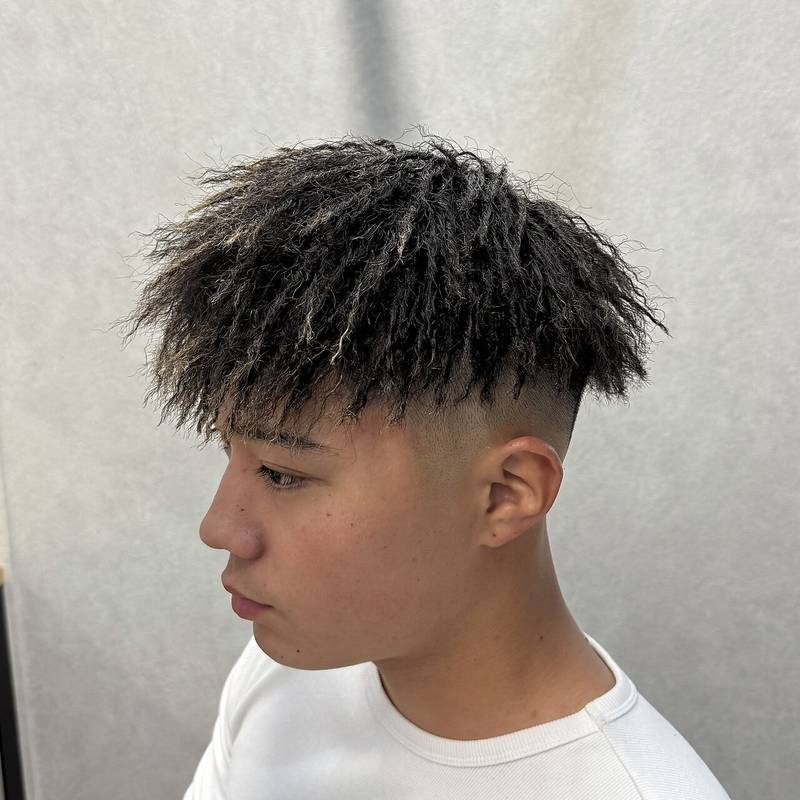 TOP/オールサス/ツイスト/作成依頼受けます パイルツイスト：L279719544｜カイ(X)のヘアスタイル｜ホットペッパー