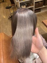 フォーリス(FORIS)&nbsp;ツヤツヤ ミルクティーグレージュ