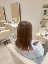ゼルアヴェダ イオンモール与野(ZELE AVEDA)&nbsp;medium×ベージュカラー