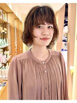 ビファインイーハアヴェダ(Befine e-ha AVEDA)&nbsp;ボブパーマ