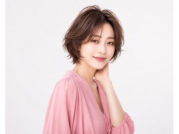 似合わせ工房の写真/似合わせ理論を極めたスタイリストがあなたの理想を叶えます。デザイン性が重要なショートスタイルが得意◇