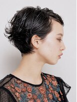 ピークアブー アヴェダ ギンザシックス(PEEK-A-BOO AVEDA GINZASIX)&nbsp;大人のデジタルパーマ