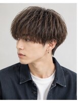 ヘアアンドメイク アース 入間店(HAIR&MAKE EARTH) ショコラブラウンマッシュ