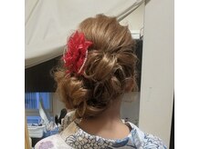 フラワー 栄(Flower)の雰囲気（着付け/着物/和装/洋装/ヘアセット/浴衣/振袖/袴/訪問着/留袖/栄）