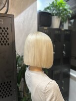 ヴァイス 吉祥寺(VAICE)&nbsp;ホワイト×ボブ