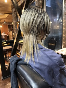 オンザライン(ON THE LINE) クラゲウルフ