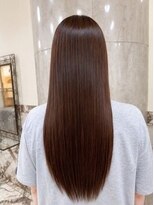 バンタン(VINGTANS) 髪質改善ストレート