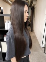 ルーツ ヘア デザイン(roots hair design)&nbsp;四ツ橋美容室★roots★髪質改善トリートメント★レイヤーカット