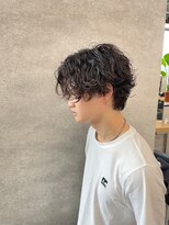 ジーナ 天神(Zina)&nbsp;波巻きパーマ