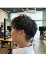 ステレオ ヘアデザイン 安城店(STEREO HAIR DESIGN)&nbsp;＊ツイストスパイラルパーマ 9月