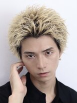 シャインセカンド 大宮(SHINE Second)&nbsp;リバースセンターパート/ニュアンスパーマ/ダウンバング/大宮