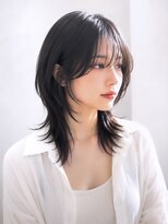 スタイル 相模大野(STYLE)&nbsp;レイヤー｜ハッシュカット｜くびれスタイル