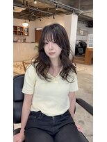 ディライト(Delight)&nbsp;ゆるふわボブ