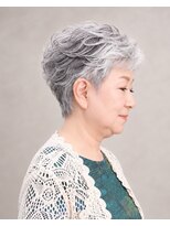 ヘアスタジオヘーフリヒ(HAIR STUDIO HoFLICH) 浜松ショート/浜松美容室/40代似合う髪型/50代似合う髪型