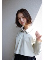 ナーリー 大泉学園店(GNARLY)&nbsp;レイヤー/髪質改善/酸性縮毛矯正/GNARLY 大泉学園店