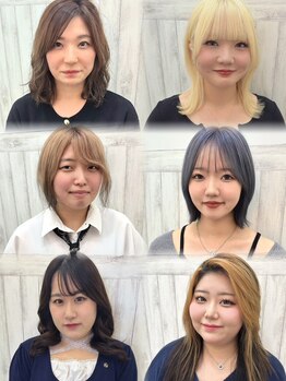 プロデュース 橋本店(Produce)の写真/女性ならではの丁寧な技術とセンスで貴方のなりたいを叶えます♪【橋本/髪質改善/髪質改善カラー】