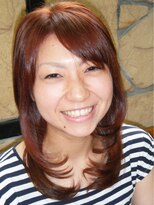 ミュール&nbsp;重ね塗りカラーで彩る秋スタイル