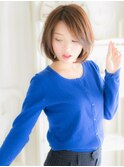 大人グラム…な☆旬！ボブスタイルa