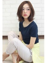 ウィル 梅田店(WiLL)&nbsp;-WiLL-エアリーミディで大人カジュアル