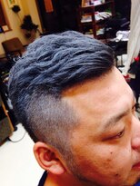 ボンドヘアー(Bond Hair)&nbsp;ワイルドリーゼント