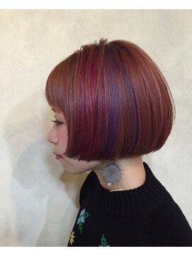 ケイカ(Keica) アクセントカラー