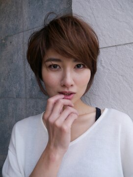 ステップ(STEP) ショートグラデーション☆