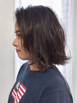 メロウ(MELLOW) フレンチシックBOB(ミニマムボブ）クラシカル