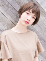 リリアン 青山(relian) 骨格に合わせたショートなら☆relian青山☆