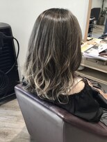 アフィナー(Afinar) ハイライトグレージュ【横浜/横浜駅】