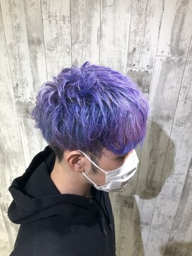クオレヘアー 布施店(cuore hair) ☆無造作マッシュ☆