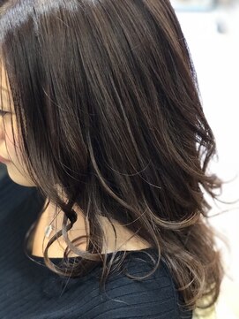 ハロ 蕨(HALO) 3D color & Beige