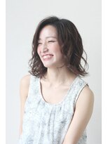 ルル カリス(lulu CHARIS)&nbsp;スパイラルパーマ