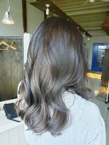 レイヘアービューティーサロン(LEI HAIR BEAUTY SALON)&nbsp;アッシュグレージュ系