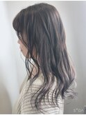 【ブリーチ】【ブリーチオンカラー】【ラベンダーグレージュ】