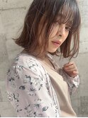 【The C 】春のおすすめ*外ハネボブスタイル