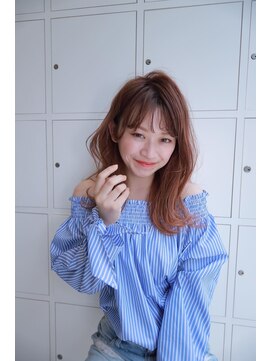 美容室 パルス 静岡鷹匠店(PALS) 、