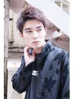 テイラー(Taylor)&nbsp;Taylor大宮 束感スタイル×チョコレートベージュ