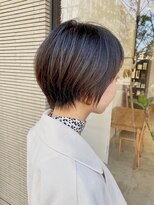 アテナ 六本松店(ATENA) おしゃれ可愛い大人ショート