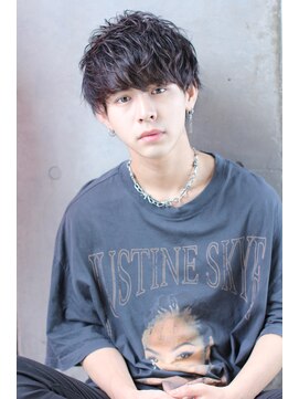 ガランテ(Galante) 大人の色気。王道束感マッシュウルフ！