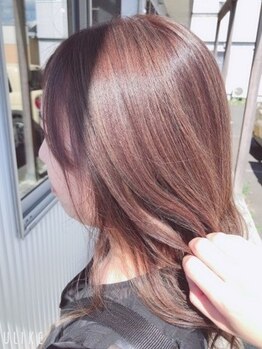 ロコモコカウイ(HAIR SALON Loco Moco KAUI)の写真/MILBON採用★「クセ毛で広がるけど、ペタっとしたくない」自己ケアではどうにもできない悩みもkauiで解決♪