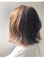 ザ ライト バイ アストレア(The Light by Astraea)&nbsp;【ショートボブ】×【ブランジュ】