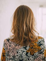 プロデュース 相模原店(Produce)&nbsp;大人かわいい♪ココアブラウン♪前髪