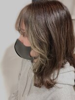 ナチュラルピー JR高槻本店(Natural.P)&nbsp;顔まわりのデザイン