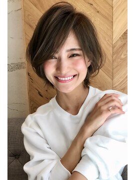 ラテ 武蔵小杉(LATTE) 大人デザインボブ